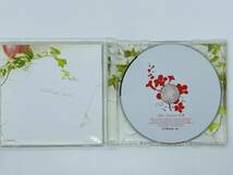 即決CD+DVD 有村実樹 笑顔 / Miki Arimura / SONATA Mauve 自由よいう名の贈り物 nocturne / アルバム Y12_画像3