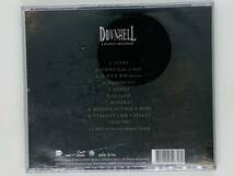 即決CD DOWNHELL ダウンヘル / A Relative Coexistence / 韓国正統派ヘヴィメタル / アルバム レア Y26_画像2