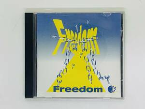 即決CD Freedom FRP 00010 / フリーダム / Never Let Me Go Do It Now Time To Go / アルバム レア 希少 H01