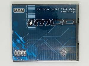 即決CD Show Tunes VIII 2001 san diego MCD / サンディエゴ / 新品未開封 セット買いお得 R05