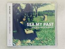 即決CD SEA MY PAST / Spring like an empty scar has passed by / 新品未開封 帯付き セット買いお得 I02_画像1