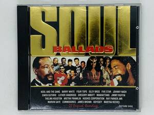 即決CD SOUL BALLADS / FRESH Kool and the Gang LET THE MUSIC PLAY Barry White / アルバム Y20