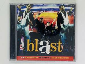 即決CD ブラスト blast AN EXPLOSIVE MUSICAL CELEBRATION / Bolero Split Loss Medea Lemontech / アルバム Y39