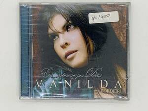 即決CD Vanilda Bordieri / O MELHOR DE DEUS JESUS VALAPARECER DOIS UNGIDOS / NH 6134 / アルバム 激レア Y13