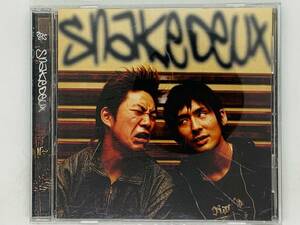 即決CD snake deux / snakedeux / Next Song Gavotte 犯人は黄門様 / 激レア Z49