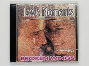 即決CD LOVE MOMENTS BROKEN WINGS / CHERISH BROKEN WINGS BREATHE AGAIN PATIENCE / アルバム セット買いお得 Z05