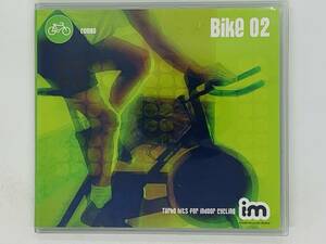 即決2CD Bike 02 / Turbo hits for indoor cycling im / アルバム Y13