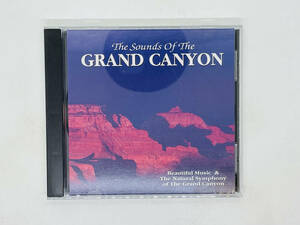 即決CD The Sounds of The Grand Canyon / グランドキャニオン / Indian Summer Colorado Suite / アルバム Q06