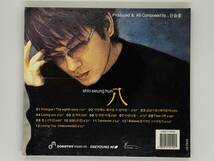 即決CD SHIN SEUNG HUN 8th 八 / シンスンフン / 韓国 デジパック仕様 アルバム セット買いお得 R05_画像2
