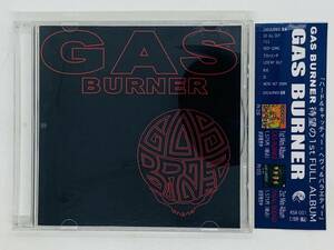 即決CD GAS BURNER / GO ALL OUT FSS KEEP GOING アロハビーチ BUG 23 / 帯付き 激レア アルバム X33