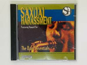 即決CD SAXUAL HARASSMENT / The Bare Essentials / hardtoget / Kickz Get Me Up Old School / アルバム Z20