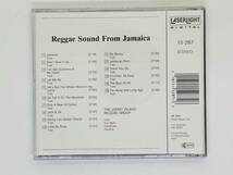 即決CD REGGAE SOUND FROM JAMAICA / レゲエ サウンド フロム ジャマイカ / Don't Give It Up Let Me Be Jack & Jill Z16_画像2