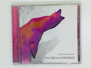 即決CD ザ・グラマー・マニフェスト / the Glamour Manifesto / Overture Hide and eat Interlude Tomato Berries / アルバム Y23