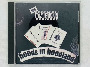 即決CD The Aldermen Hoods In Hoodland / 激レア 希少 セット買いお得 T03