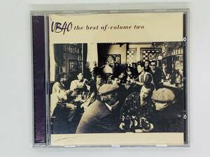 即決CD The Best of UB40 / ザ・ベスト・オブ・UB40 / breakfast in bed where did i go wrong? homely girl / アルバム Z13