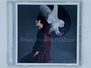 即決CD+DVD Brian the Sun カフネ / フォレルスケット / TOUR 2017「バトスとエートス」ファイナル DVD付き 初回生産限定 Y17