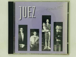 即決CD JUEZ There's a room / STUNT RECORDS / STUCD 18806 / 北欧州サバービア 欧州女性ボーカル 激レア アルバム X33