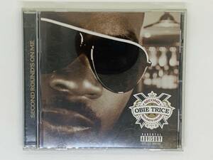 即決CD OBIE TRICE SECOND ROUND'S ON ME / WAKE UP VIOLENT WANNA KNOW LAY DOWN / アルバム セット買いお得 Z41