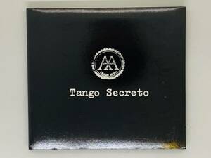 即決CD TANGO SECRETO / CESAROLGUIN ENSAMBLE / Rio Cuarto 420 Minimo tango parte I Milonga secreta / レア 希少 Y03