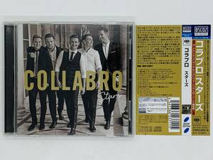 即決BSCD COLLABRO Stars / コラブロ スターズ / ブリテン・ゴット・タレントからのスター BluspecCD 帯付き 国内盤 Z25