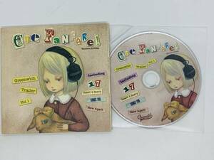 即決CD Cue Fanfare Greenwich Trailer Vol.1 / 小春 MiyuMiyu 恋のパイナップル 矢野あいみ halnote タトラ Y39