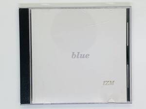 即決CD blue IZM / Melancholy of Asia Fallen leaves 3:00 P.M. touch a grace / アルバム セット買いお得 V05