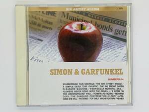 即決CD SIMON GARFUNKEL SCARBOROUGH FAIR CANTICLE / サイモン ガーファンクル スカボロー・フェア / アルバム V05