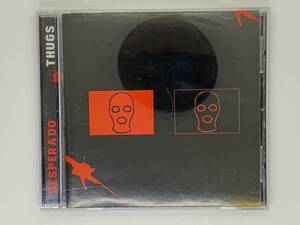 即決CD Thugs Desperado / cut some slack for the retarded Fehu Temporary shelter for disease / アルバム セット買いお得 Z43