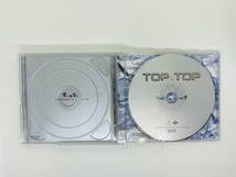 即決CD Top & Top / SM エンターテイメント VS JIVEレコーズ / 韓国 アルバム 2枚組 帯付き 割れあり レア 希少 Y29_画像5