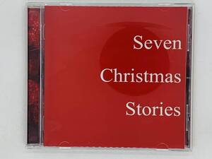 即決CD Seven Christmas Stories / サンタが街にやってくる きよしこの夜 さやかに星はきらめき / アルバム X26