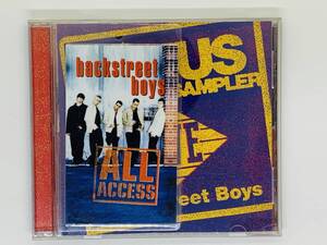 即決CD JIVE RECORDS BONUS CD SAMPLER / featuring Backstreet Boys / ツメカケ レア セット買いお得 Z25