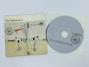 即決CD The Mattson 2 / INTRODUCING / Ray Barbee John McEntire Toro Y Moi / 紙ジャケット仕様 レア アルバム Y39