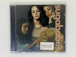 即決CD sugababes one touch / シュガーベイブス ワンタッチ / overload one foot in same old story / セット買いお得 Z41