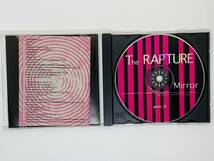 即決CD The RAPTURE Mirror / ラプチャー / gravity#36 p.o. box 81332 san diego ca 92138 / セット買いお得 Z35_画像4