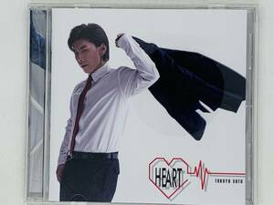 即決CD HEART 佐藤拓也 / TAKUYA SATO / I wish 昨日Color Dear 誓花 / アルバム レア Z47