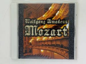 即決CD WOLFGANG AMADEUS MOZART / AVON ORIGINAL / モーツァルト / セレナード第13番ト長調 アヴェ・ヴェルム・コルプス Y38