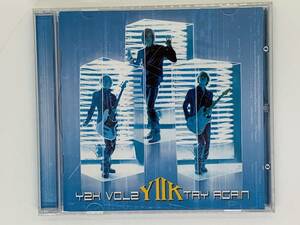 即決CD YZK VOL2 TRY AGAIN / トライ・アゲイン / Back to the love My Girl Strong Man Bad / アルバム T03