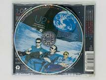 即決CD U2 DISCOTHEQUE / ディスコテック ザ・クラブ / DISCO THE QUE K06_画像2