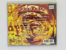 即決CD KRUMANIA 18 GREATEST HITS IN ONE COMPILATION / FANATIK AWAS APA SAJA NEGATIF / アルバム 激レア 希少 Z47_画像2