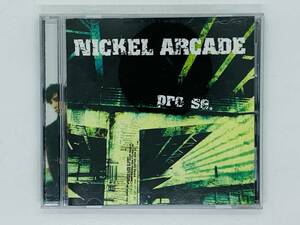 即決CD NICKEL ARCADE PRO SE. / Let’s Take This Boiler Out For a Shakedown It's Wednesday Somewhere / アルバム レア Y20
