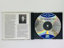 即決CD THE VERDEHR TRIO Vol.6 / CRYSTAL RECORDS CD746 / DAVID DIAMOND Sonata No.2 for Violin & Piano レア 希少 G04_画像3