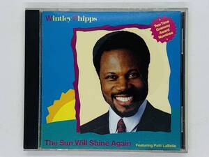 即決CD WINTLEY PHIPPS / THE SUN WILL SHINE AGAIN / featuring Patti LaBelle / アルバム レア H07