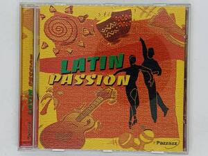 即決CD LATIN PASSION / ラテン パッション / Facundo Celia Cruz Ella Era Una Rosa Blas Hemandez / アルバム レア Z27