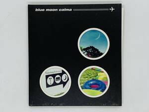 即決CD blue moon calma / 青い月 / Summer Sun Feat. Yukimi Nagano Koop / アルバム デジパック仕様 Y40