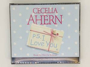 即決3CD CECELIA AHERN PS I Love You / Dervla Kirwan / 3枚組 レア 希少 CDブック Z50