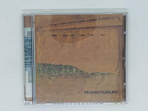 即決CD PLANETARIUM 韓国 非売品 / THE WAY YOUFEEL INSIDE SHINE ON YOU BLAH / アルバム レア Y17