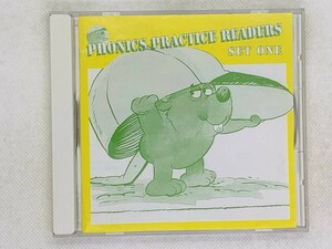 即決CD PHONICS PRACTICE READERS / SET ONE / アルバム セット買いお得 R02