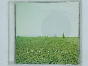 即決CD Love is Blue / HIKARI Deep Blue mix / prologue 1st sex Alone Hi-land Dream / アルバム Z12