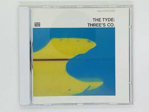 即決CD THE TYDE THREE'S CO / Do It Again Again Brock Landers Separate Cars Too MAny Kims / アルバム S05