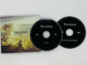 即決CD+DVD the verve FORTH ザ・ヴァーヴ / SIT AND WONDER LOVE IS NOISE JUDAS COLUMBO / アルバム デジパック仕様 Z25